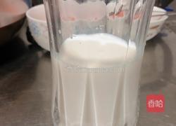 木瓜撞奶(天然果冻)的做法图解5