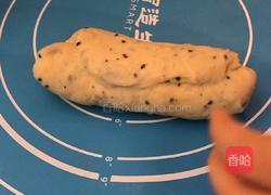 芝麻提子吐司的做法图解5