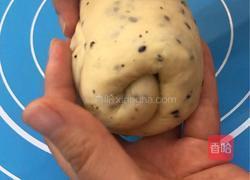 芝麻提子吐司的做法图解6