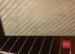 芝麻提子吐司的做法图解8