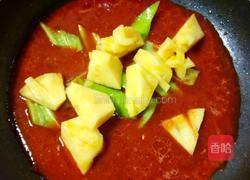 菠萝虾（糖醋版）的做法图解7