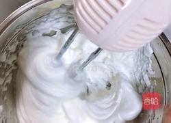 火龙果舒芙蕾松饼的做法图解8