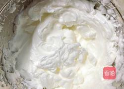 火龙果舒芙蕾松饼的做法图解9