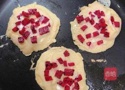 火龙果舒芙蕾松饼的做法图解15