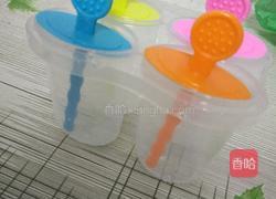 话梅红糖冰棍的做法图解1