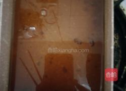 话梅红糖冰棍的做法图解3