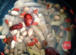 花生煲鸡爪的做法图解5