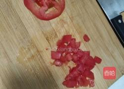 疙瘩汤的做法图解2