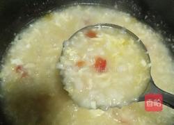 疙瘩汤的做法图解8