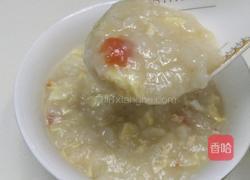 疙瘩汤的做法图解9