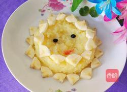 温暖的太阳的做法图解11