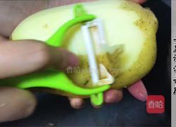麻辣土豆片的做法图解1