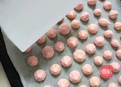 红心火龙果溶豆的做法图解11