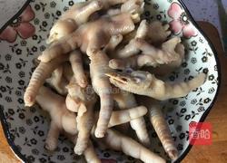 柠檬鸡爪的做法图解4