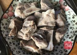 木瓜排骨汤的做法图解4