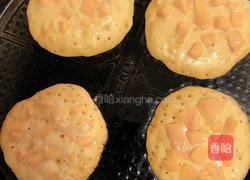 金桔芒果杂粮饼的做法图解10