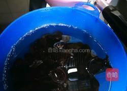 傣味小木耳的做法图解5