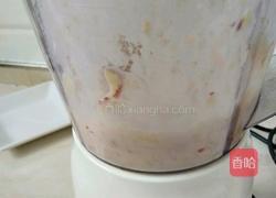 油桃酸奶昔的做法图解5