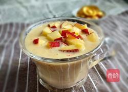 油桃酸奶昔的做法图解6