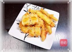 果味天妇罗蔬果的做法图解23