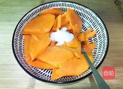 香蕉红薯饼的做法图解4