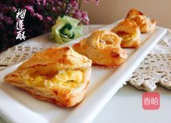 快手榴莲酥的做法图解6