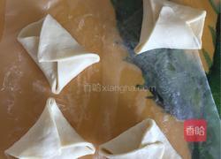 快手榴莲酥的做法图解3