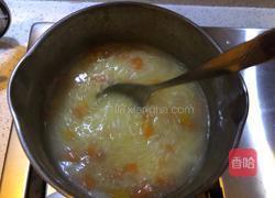 木瓜小米粥的做法图解6