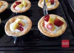 酸奶水果挞的做法图解8