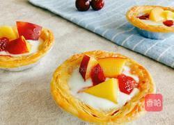 酸奶水果挞的做法图解9