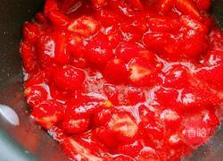 自制草莓果酱的做法图解7