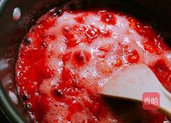 自制草莓果酱的做法图解8