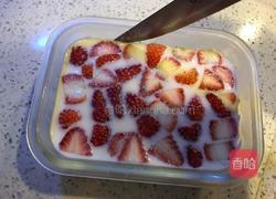 草莓奶冻的做法图解11