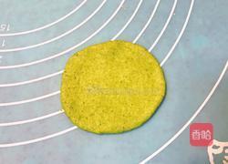 蔬果汁草莓馒头的做法图解8