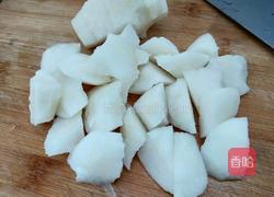 雪梨银耳羹的做法图解6