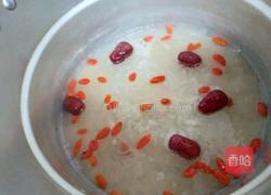 菠萝银耳羹的做法图解6