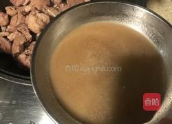 家常紫苏粉丝焖鸭的做法图解2