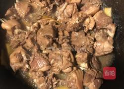 家常紫苏粉丝焖鸭的做法图解4