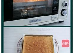 肉松蛋糕卷的做法图解4