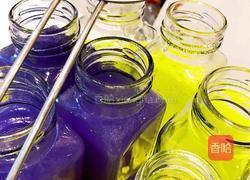 蓝蝴蝶去湿酵素的做法图解7