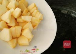 糖炒苹果的做法图解7