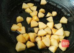 糖炒苹果的做法图解8