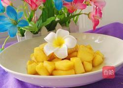 糖炒苹果的做法图解11