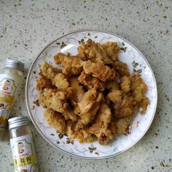 香酥里脊的做法[图]