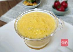 原汁原味凤梨汁的做法图解6