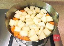 苹果胡萝卜汁（熟饮）的做法图解6