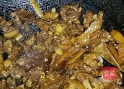广东客家焖鹅的做法图解7