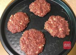 菠萝牛肉汉堡的做法图解9