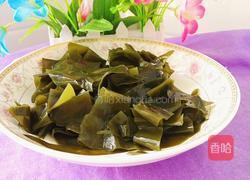 黑豆海带白萝卜鸡汤的做法图解5