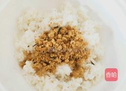 肉松饭团的做法图解2